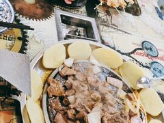 -石记东北风味烤肉(系马桩第二分店)