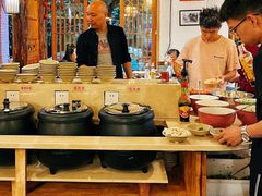 大堂-赵家院子佬火锅(重庆总店)
