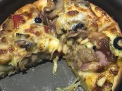 儿童款烤肉匹萨-必胜客(远大路店)