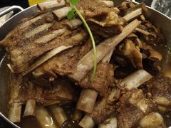 -蝎王府羊蝎子(西直门店)