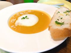 烤杏仁南瓜汤-G+KITCHEN(龙湖狮山天街店)