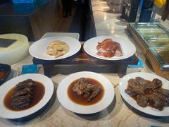 -三亚海韵度假酒店·渔人码头海鲜火锅BBQ自助餐厅·落日吧