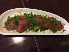 生牛肉片-左舞日本料理