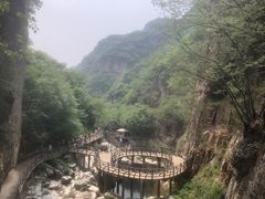 -十渡东湖港风景区