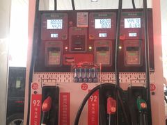 -中国石化金城加油站