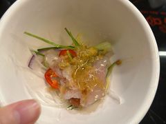 -草鱼先生潮州鱼生·虾生(新厦花园店)
