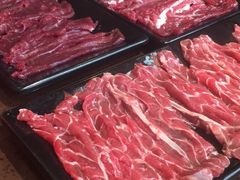 -幸运牛汕头小黄牛牛肉火锅(梅林店)
