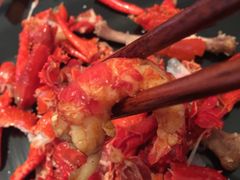 麻辣小龙虾-蛙蛙叫干锅年代(簋街总店)