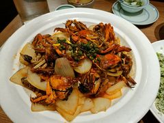 二小姐最爱的六月黄（香炒蟹）-周家二小姐的菜(西津渡店)