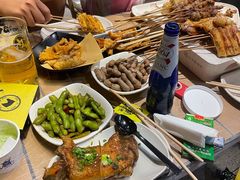 -本色.小马哥烧烤(五一路总店)