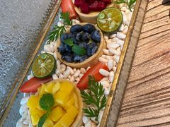 -漾花汐·西餐·下午茶(苏州湾歌林公园店)