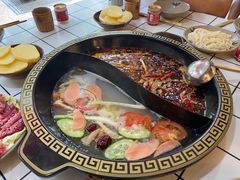 -老街坊市井火锅(营门口店)