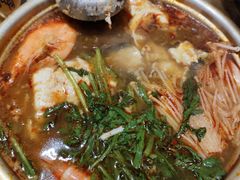 -冰川冷面·延边菜·炭烤串(观前店)