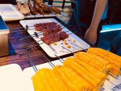 -三个蒙古大叔羊肉串(大宁店)