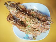 椒盐皮皮虾-班赞海鲜市场