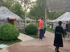 -九十九顶毡房(阜石路店)