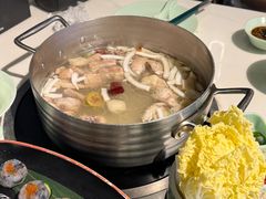-同仁四季椰子鸡(罗湖国贸店)