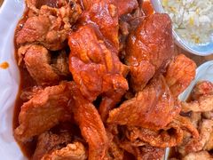 -满口香饭店