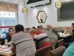 大堂-蒸武门·广式茶点(石滩店)