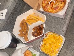 -必胜客(八一店)