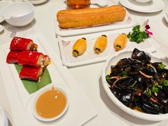 -北海银滩皇冠假日酒店-德丰楼中餐厅