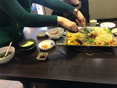 -金明子八带鱼馆(正宗韩国连锁店)