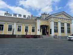 -哈尔滨工业大学-博物馆