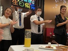 大堂-全聚德(哈尔滨店)