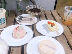 -莫奈花园法式蛋糕