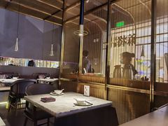 大堂-蔴将·川菜(黄龙万科店)