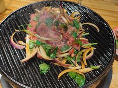 -老北京石记炙子烤肉(松园店)