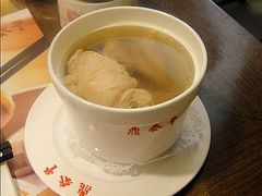 元盅鲜鸡汤-鼎泰丰(渔阳店)