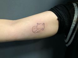 -刺客纹画纹身·洗纹身·穿孔饰品