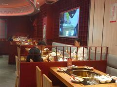 -豪渝火锅(李家村万达店)