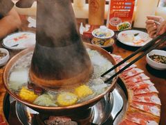 -津门老羊家·铜锅涮羊肉·烧烤(科技园店)