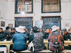 -老光明岗琼甜茶馆