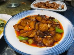 土豆牛肉-阿拉木汗餐厅(山大路店)