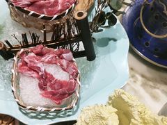 -涮福記·现切牛羊肉火锅(世纪汇店)