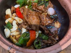 -天宝食坊·啫啫煲大排档(西华路店)