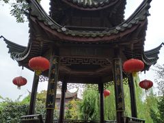 -丝绸小镇荻港古村