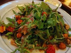 芝麻菜沙拉-Tivano意大利餐厅(成都居舍酒店)