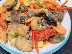 -小红鲸·海鲜餐厅(轸大路店)