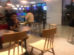 用餐区-肯德基(茂业店)