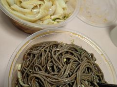 -秦香陕西食府(华贸天地店)