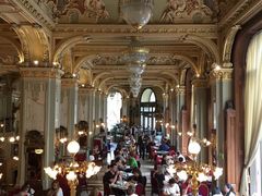 大堂-纽约咖啡馆