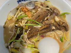-浙味观杭州海鲜面(钱江新城高德置地店)