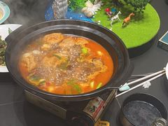 -呷湘厨·鱼汤捞饭·剁椒鱼头·辣椒炒肉(国家会展中心店)