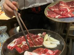 -满来寿喜烧(金虹桥店)