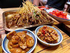 烈火牛肉-盟重烧烤(高正街店)