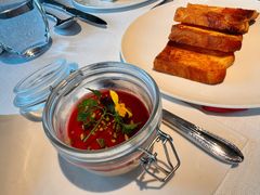 鵝肝多士块-弦月窗LUNETTE BY AMANDA(复兴路店)